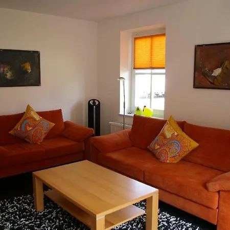 아파트 An Der Au - Ferienwohnung Nebelhorn Lemkendorf