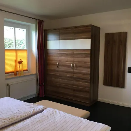 아파트 An Der Au - Ferienwohnung Nebelhorn *
