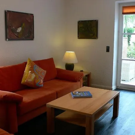 An Der Au - Ferienwohnung Nebelhorn Lemkendorf