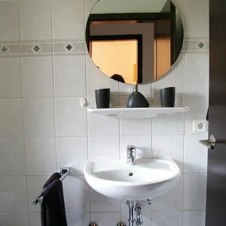 An Der Au - Ferienwohnung Nebelhorn * Lemkendorf