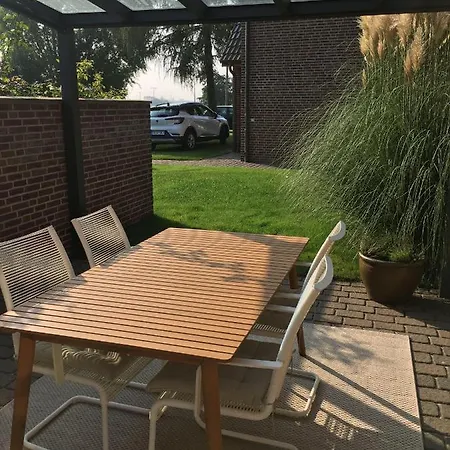 아파트 An Der Au - Ferienwohnung Nebelhorn