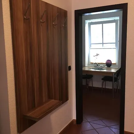 An Der Au - Ferienwohnung Nebelhorn 아파트 *