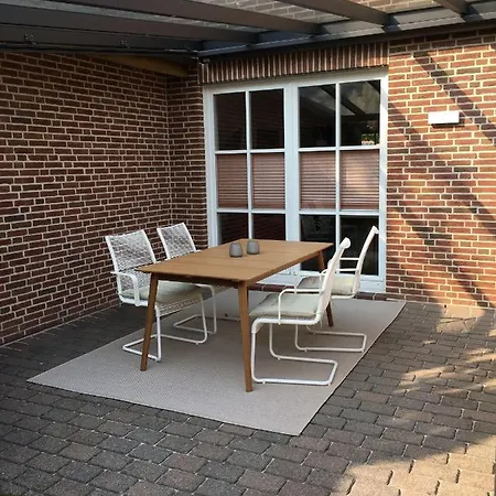 An Der Au - Ferienwohnung Nebelhorn * Lemkendorf