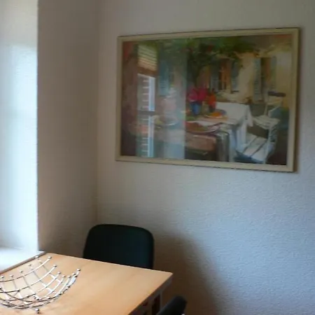 An Der Au - Ferienwohnung Nebelhorn 아파트 Lemkendorf