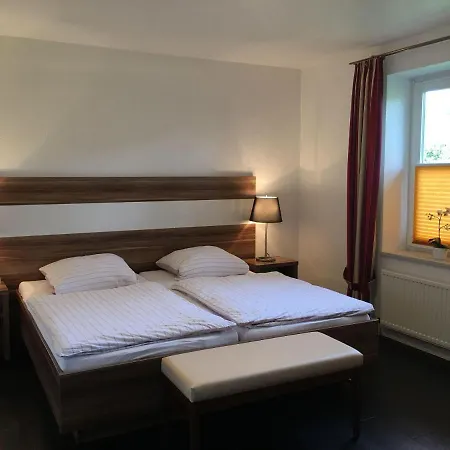 아파트 An Der Au - Ferienwohnung Nebelhorn *
