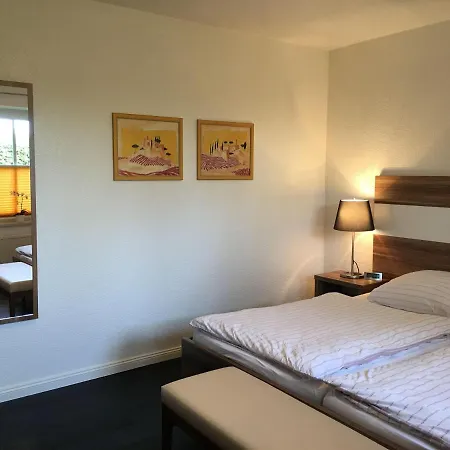 아파트 An Der Au - Ferienwohnung Nebelhorn *