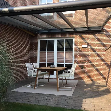 An Der Au - Ferienwohnung Nebelhorn 아파트 Lemkendorf
