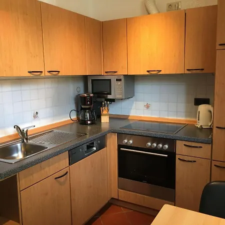 An Der Au - Ferienwohnung Nebelhorn *