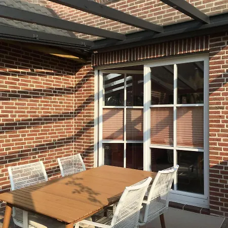 아파트 An Der Au - Ferienwohnung Nebelhorn Lemkendorf