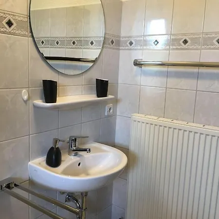 An Der Au - Ferienwohnung Nebelhorn * Lemkendorf